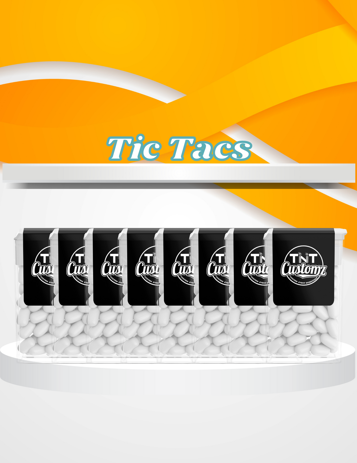 BB Tic Tacs