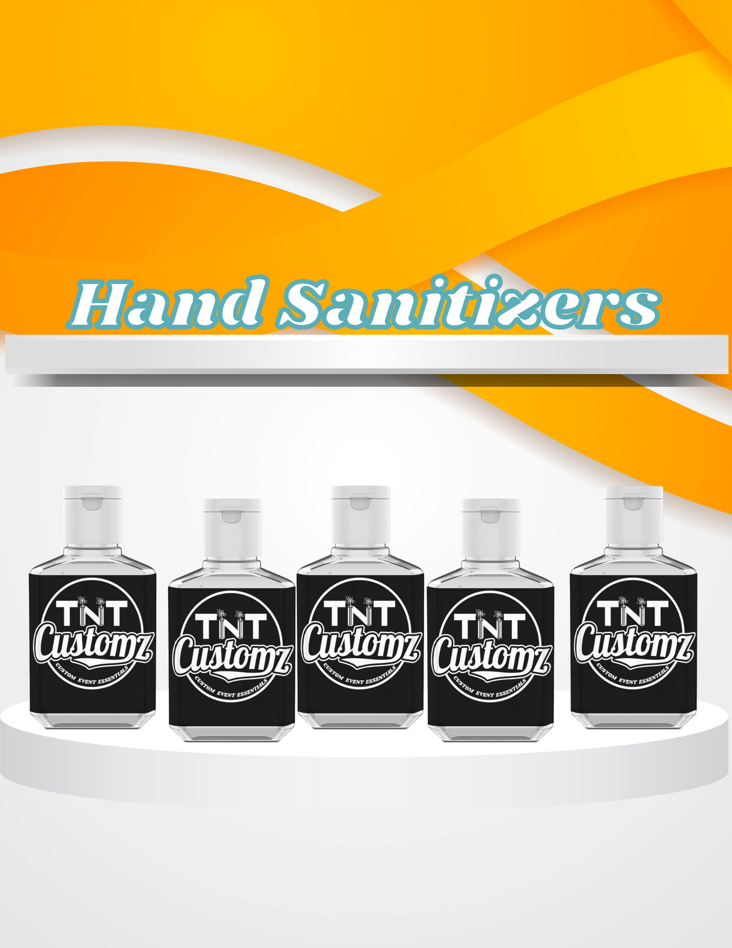 BB Hand Sanitizers