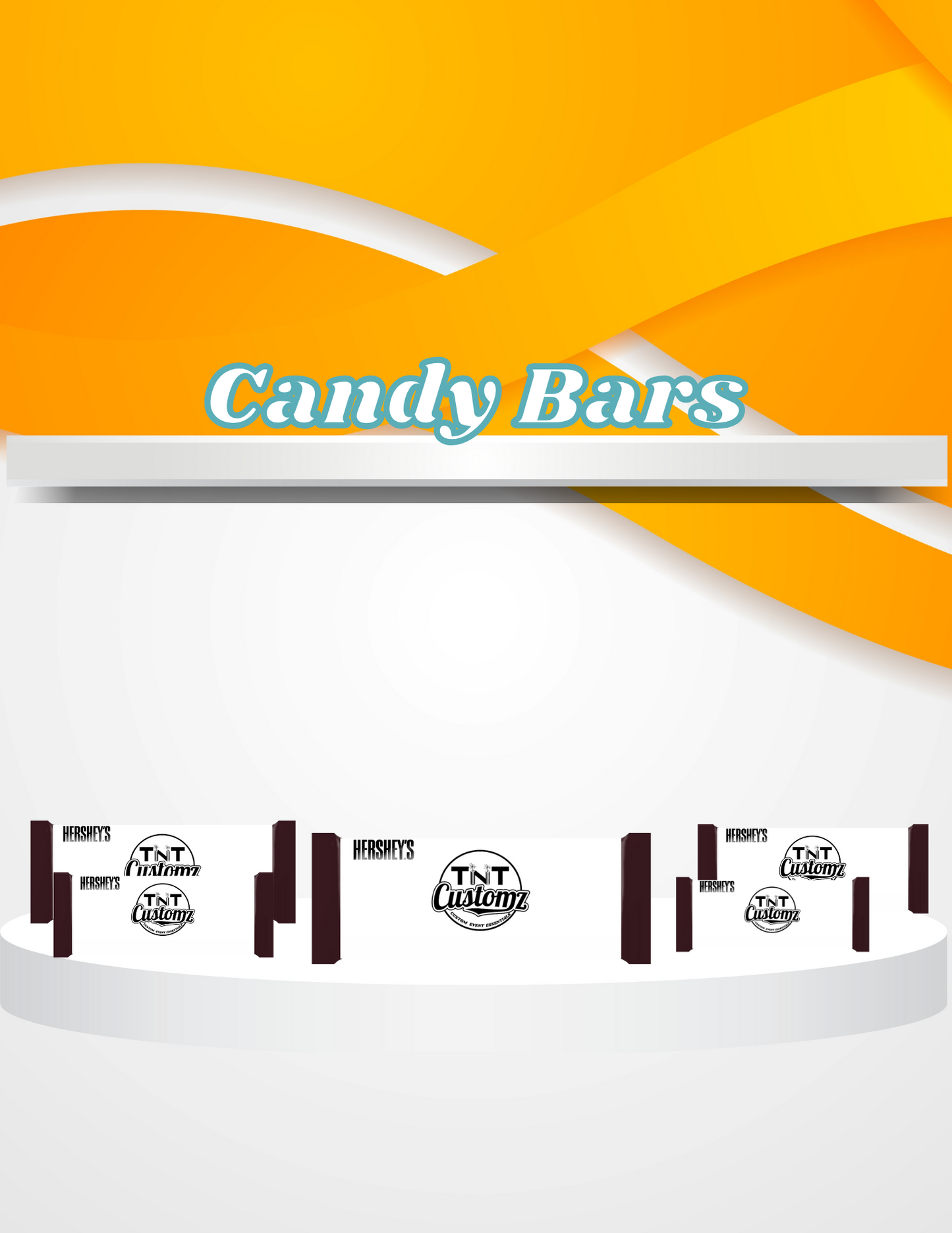 BB CANDY BARS