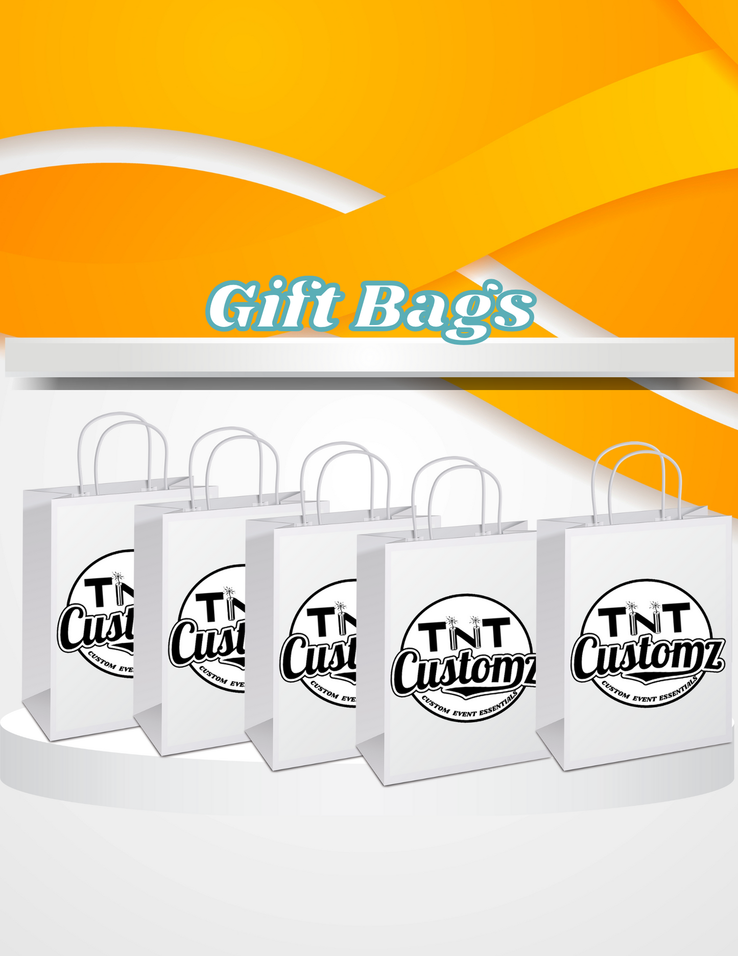 BB Gift Bags