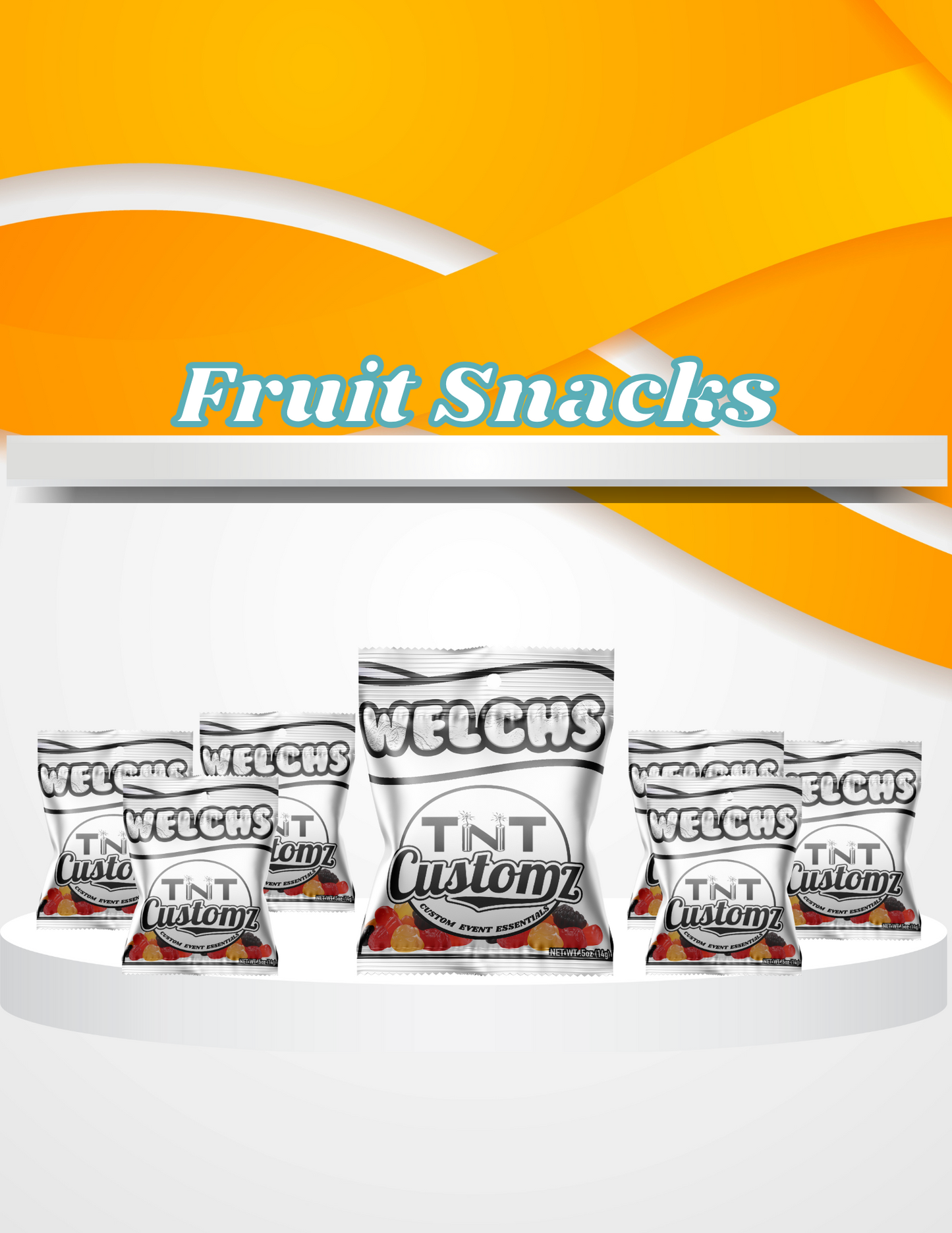 BB FRUIT SNACKS