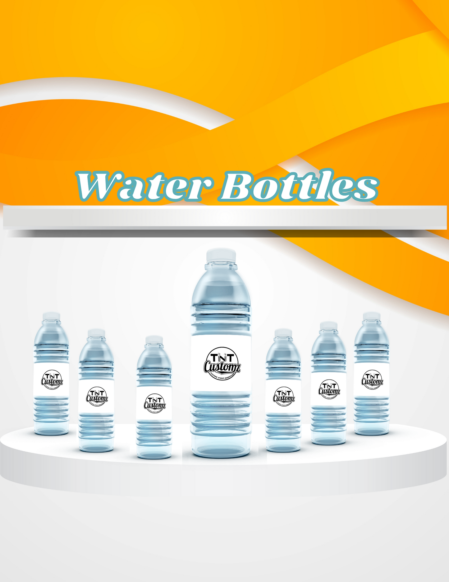 BB Water Bottles