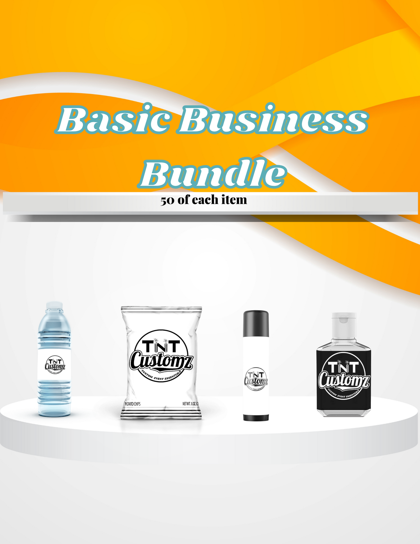 Basic Business Bundle
