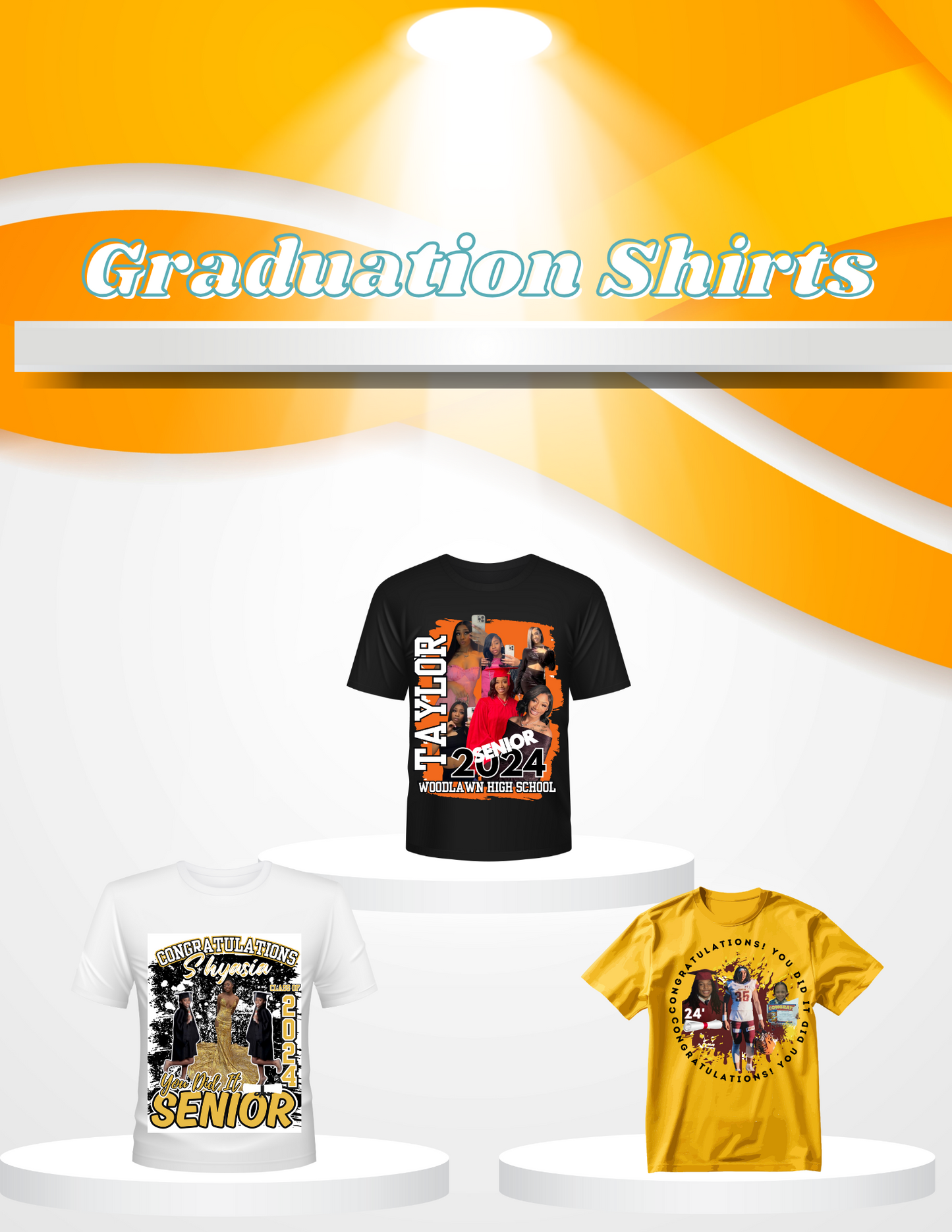 Graduation Shirts