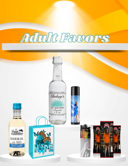 Adult Favors