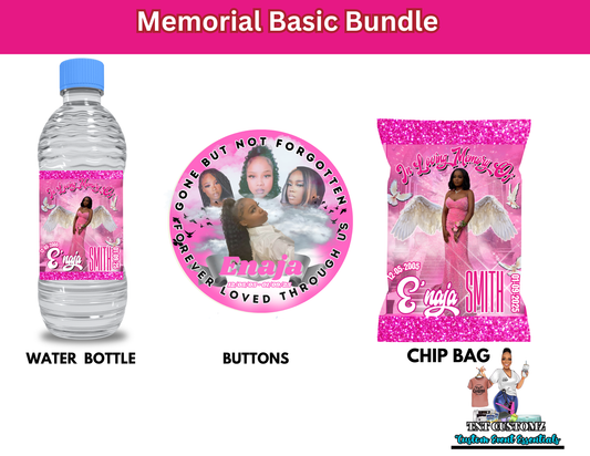 Memorial Basic Bundle