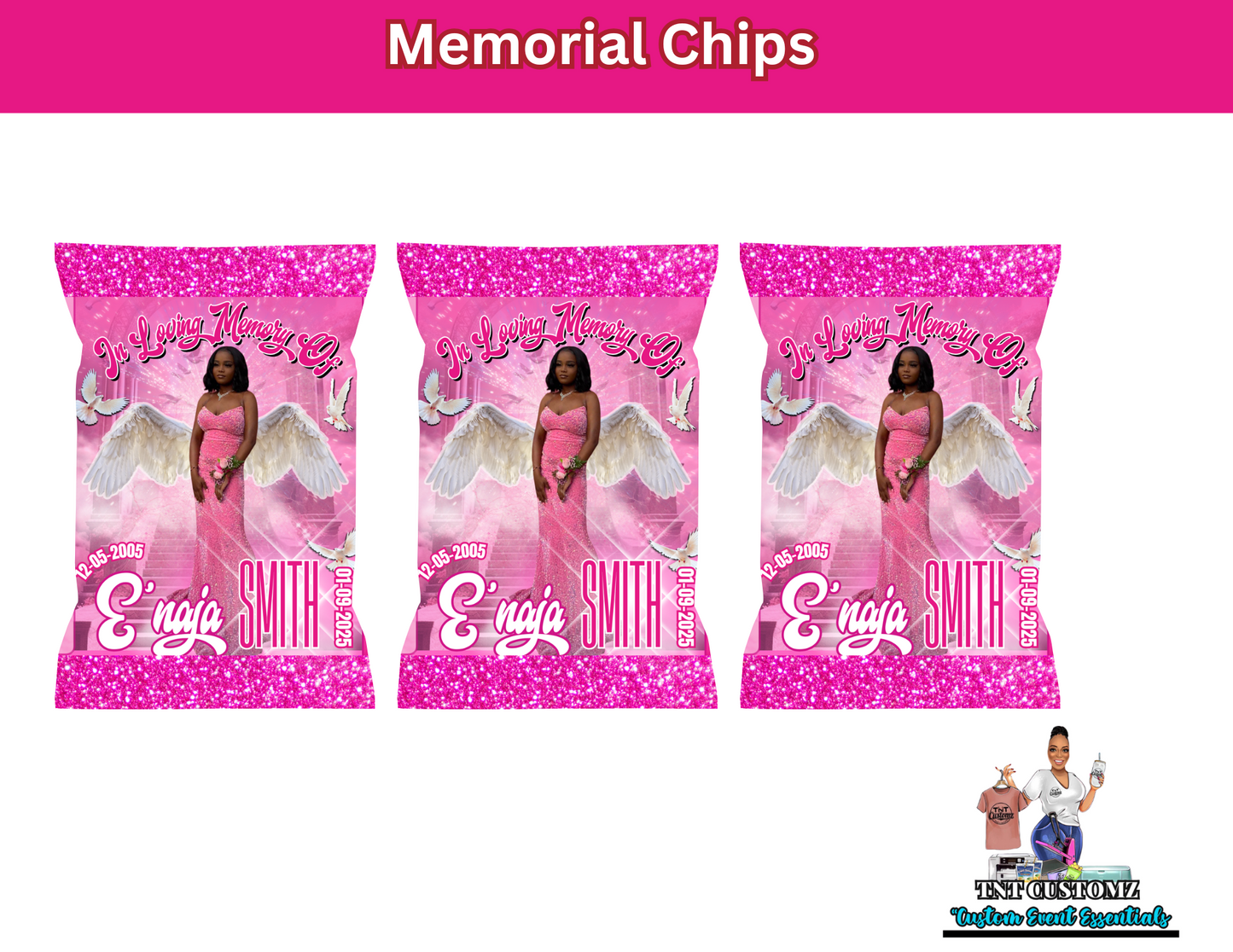 Memorial Chips