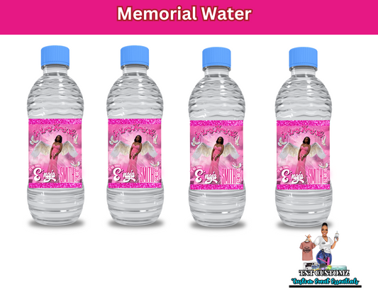 Memorial Water Bottles