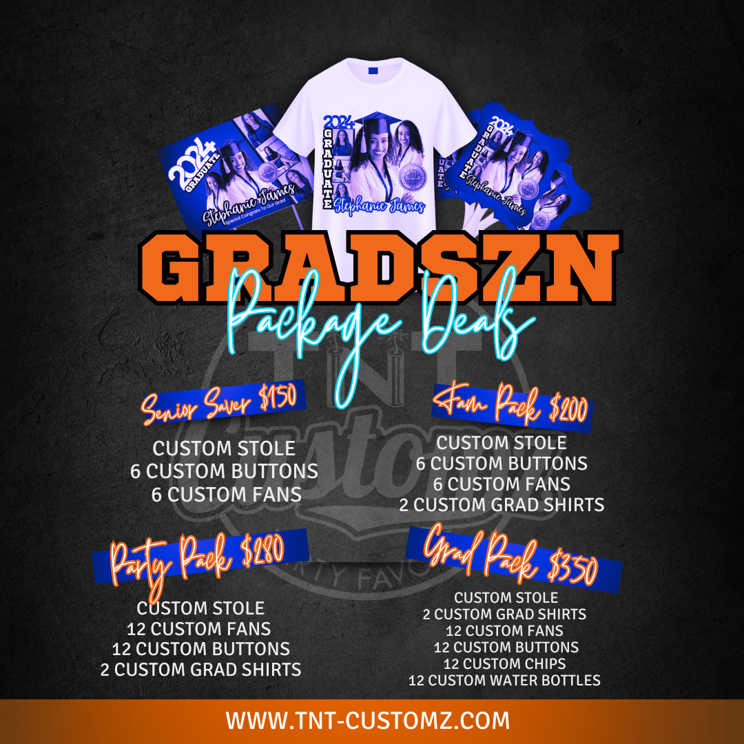 FAN PACK – TNT CUSTOMZ