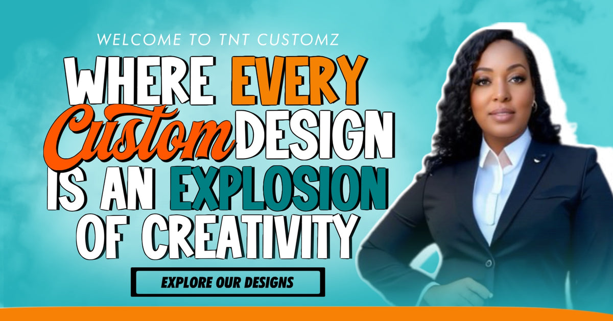 Custom Event Essentials – TNT CUSTOMZ