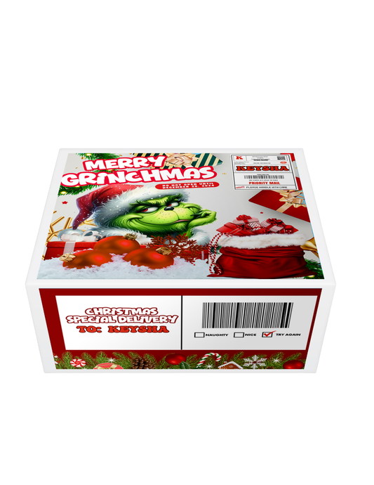 Grinchmas Box