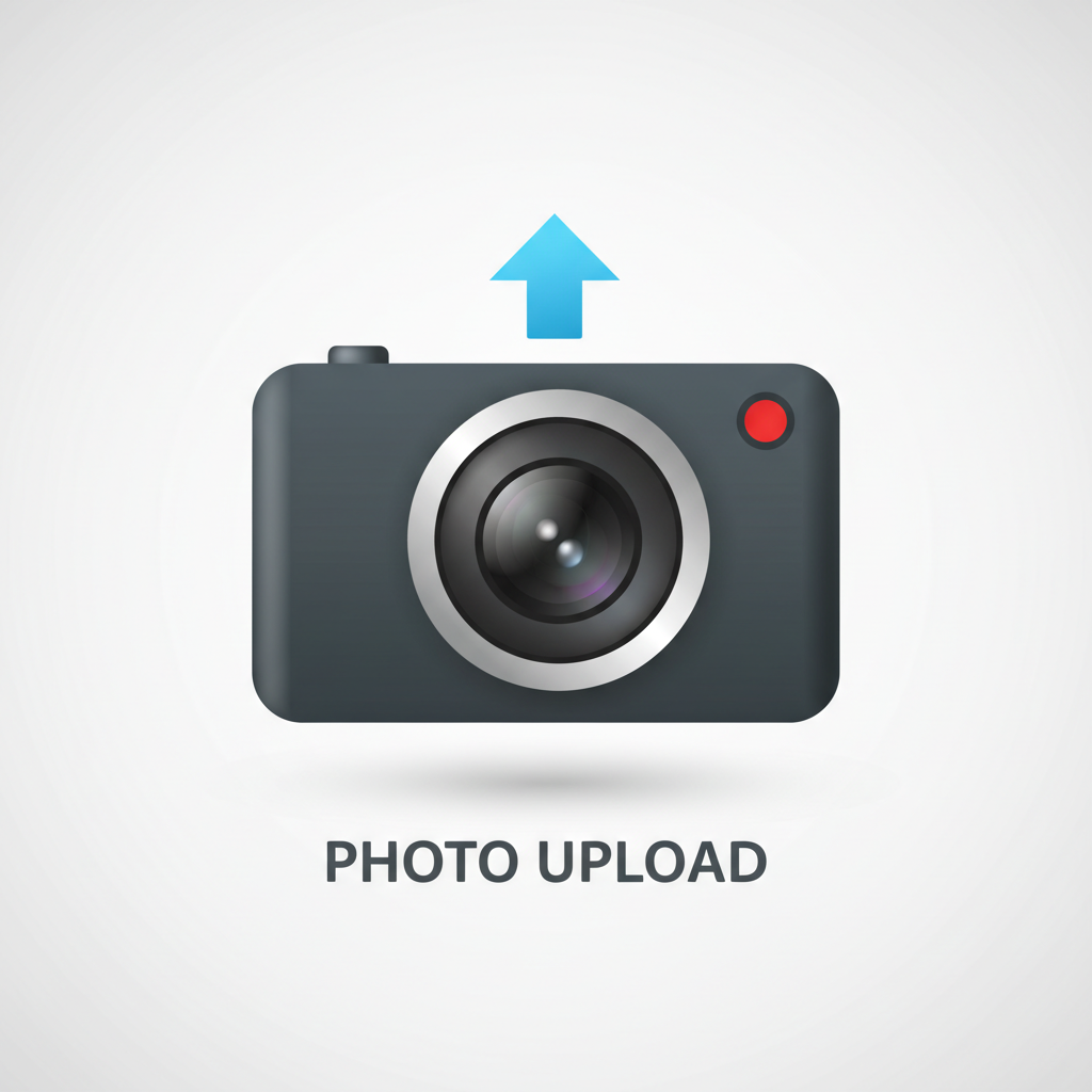camera for photo uploads