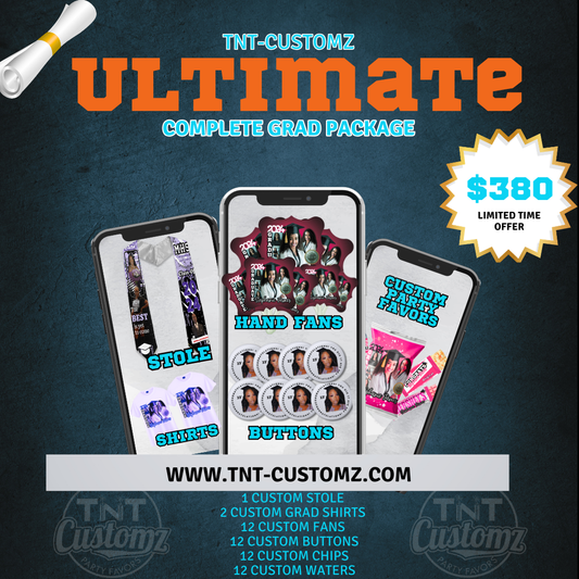 ULTIMATE GRAD PACK
